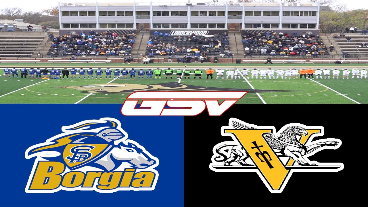 Borgia vs #2 Vianney: Missouri Class 3 Semifinals | FULL GAME HIGHLIGHTS #soccer