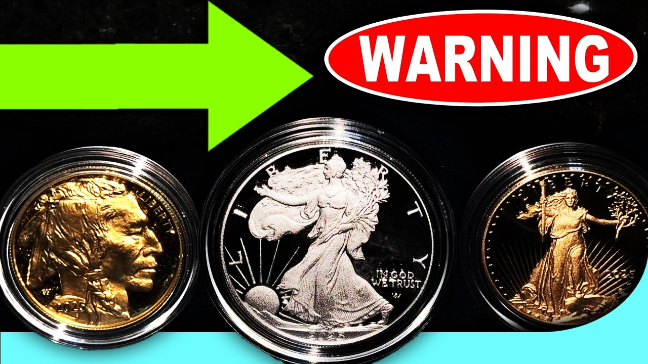 They Say $6k Gold And $133 Silver Coming But Watch Out For THIS!