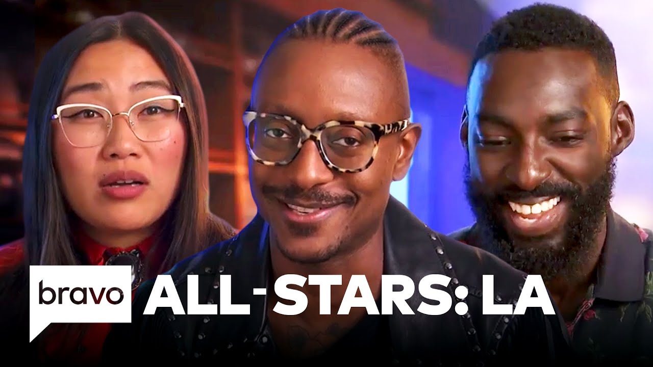 Your First Look at &ldquo;The Most Difficult Season of Top Chef&rdquo; | Top Chef All Stars LA (S17) | Bravo
