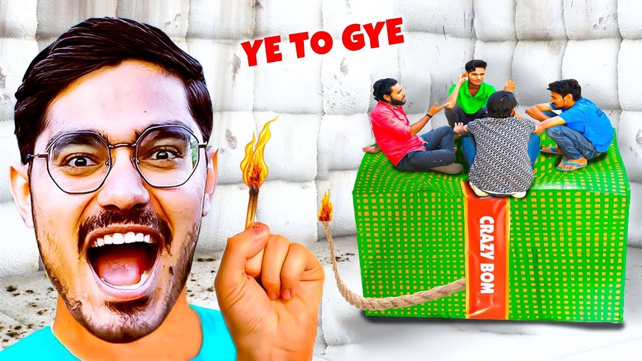 Crazy Diwali Prank on My Team😂  मैंने सबके होश उड़ा दिए   Hilarious Reaction