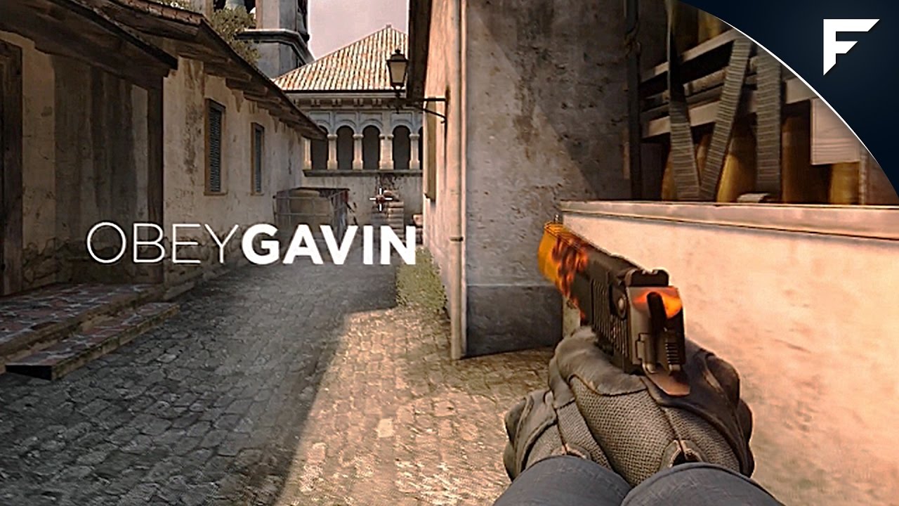 CSGO - Obey Gavin