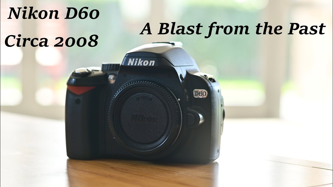 Nikon D60 with Nikon 35mm F1.8 FX lens, decent image quality from a 13 year old camera?????