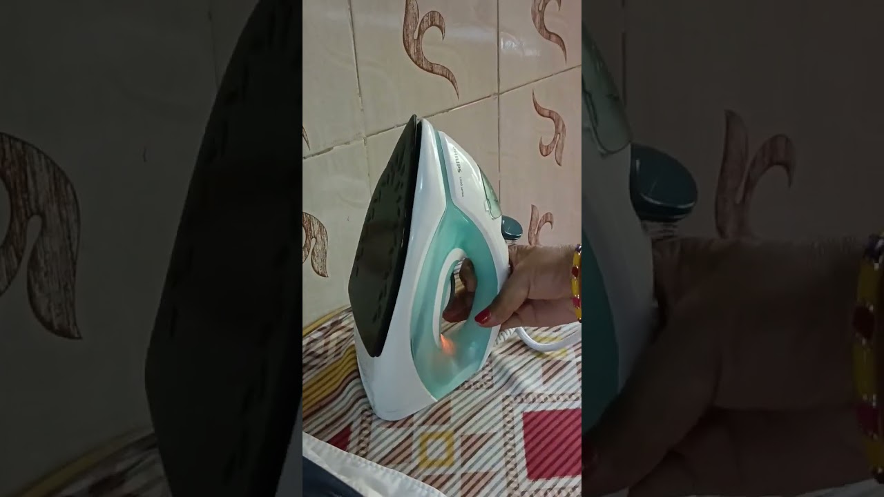 Best Steam Iron in India #philips #steamiron