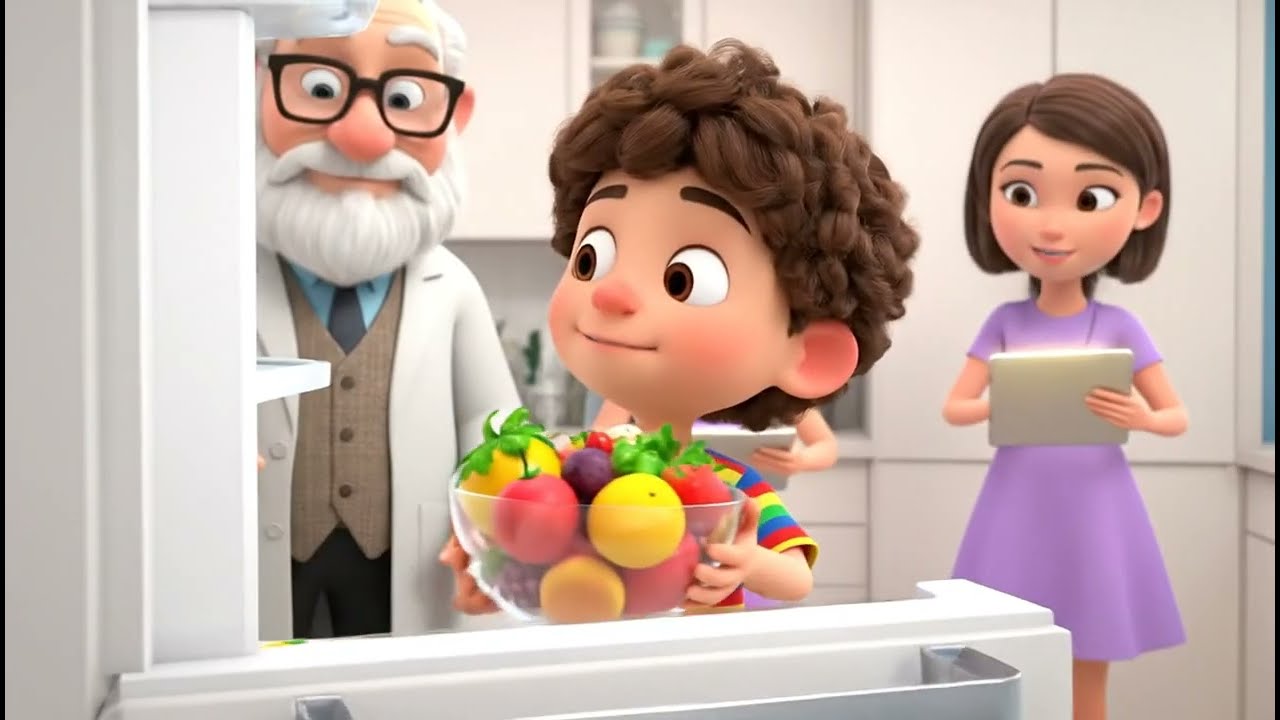 Bé Ở Nhà Một Mình Cần Làm Gì? | Kỹ Năng Sống Cho Bé | Felix & Friends
