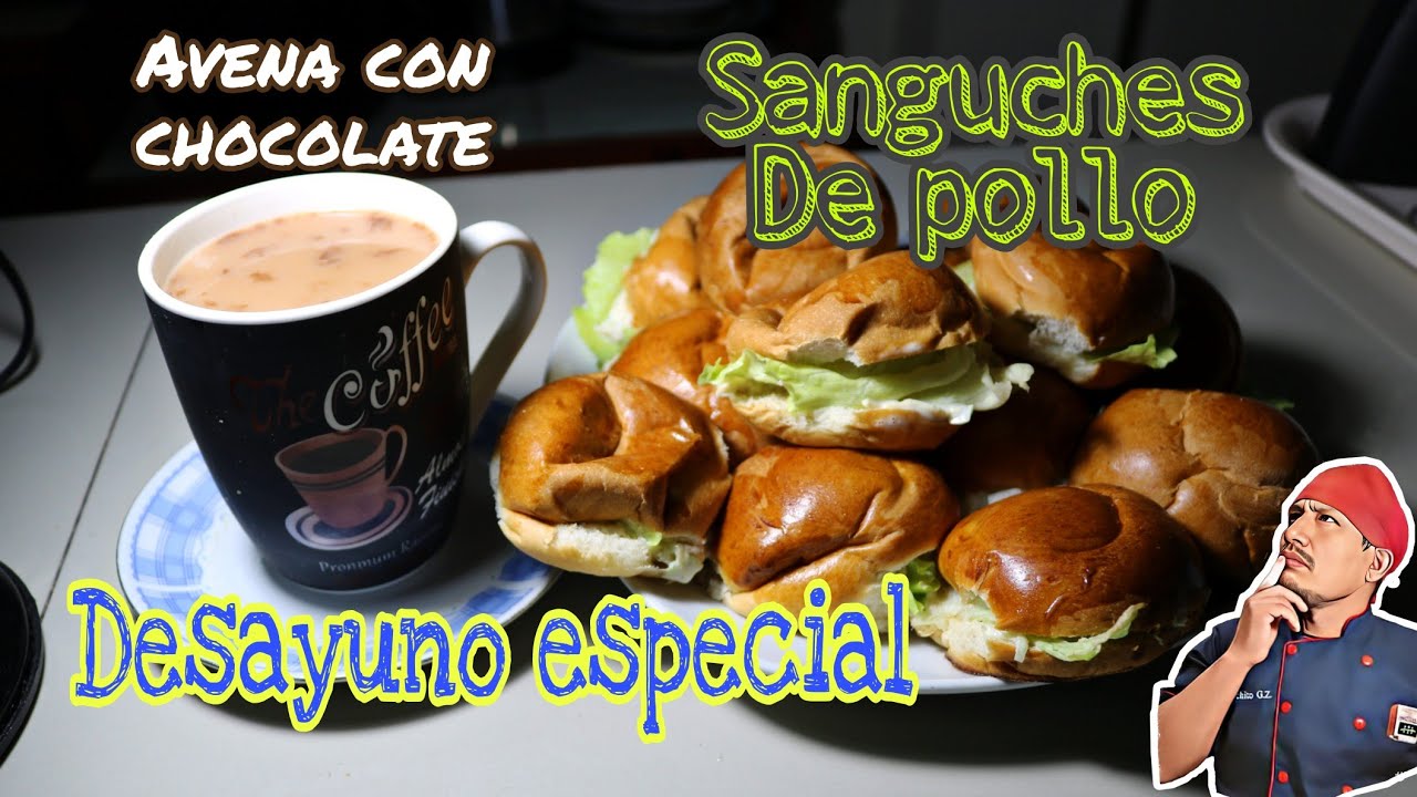 Como Preparar &iexcl;AVENA con CHOCOLATE! 😋de la manera m&aacute;s facil