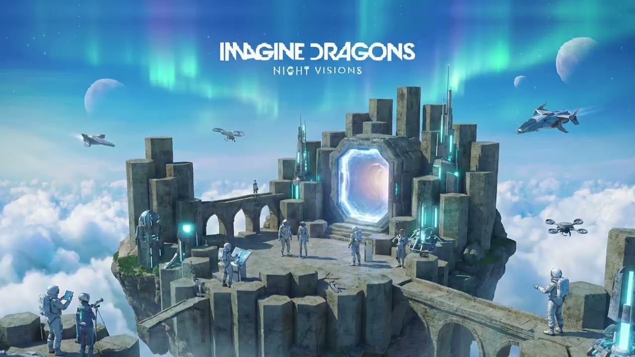 In tribute to the album Imagine Dragons Night Visions~