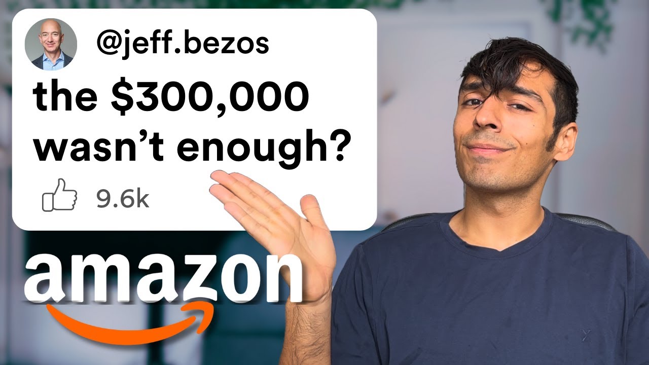 5 причин, по которым я ушел из Amazon Software Engineering (это не то, что вы думаете)
