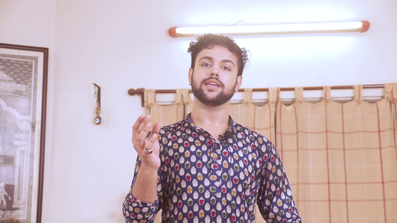 Kathak Tutorial Lesson 8 Ladi/Foot work, Learn KATHAK ONLINE, With KATHAKSUDIP  #TUTORIAL