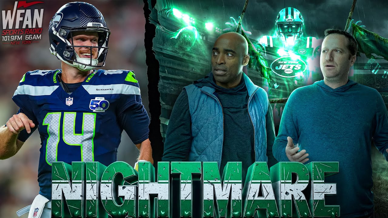 Sam Darnold Is Haunting the Jets