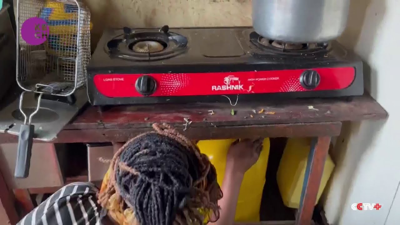 Uganda promotes cooking gas as alternative to wood fuel