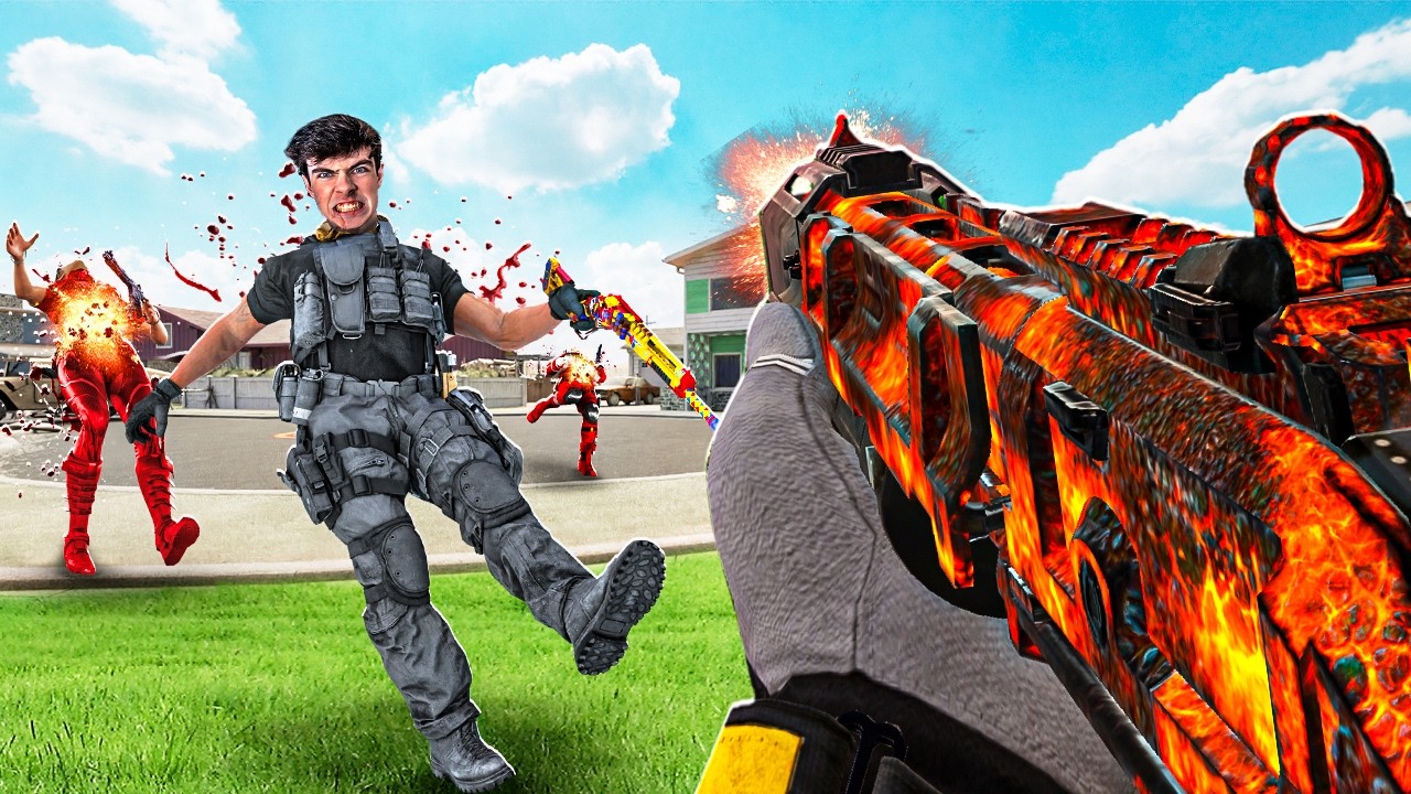 Я использовал все дробовики за 24 часа в COD Mobile