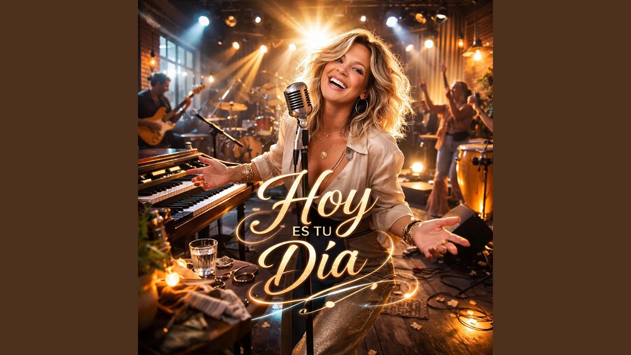 Hoy es tu d&iacute;a