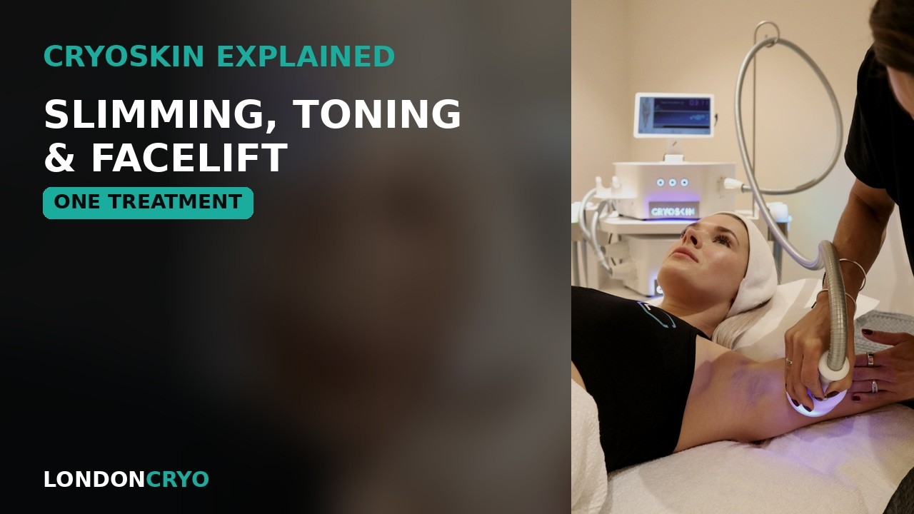 CryoSkin 4 Overview | Slimming, Toning, Facelift, Double Chin, Cryotherapy