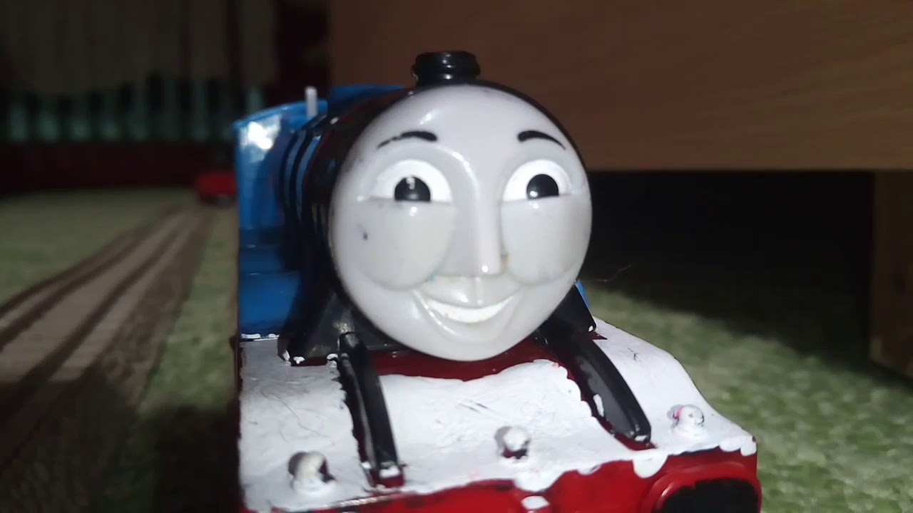 Respect for Gordon UK dub trackmaster  remake
