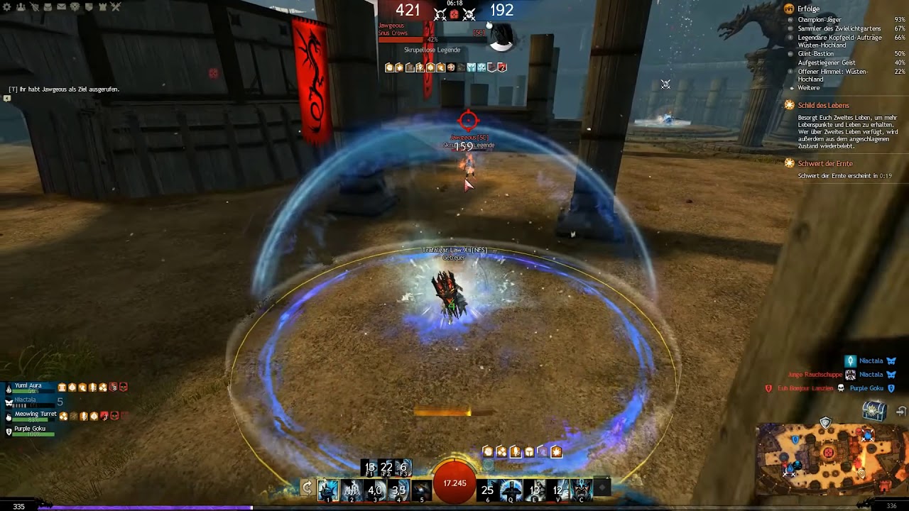 GW2 - Is this the reason you hate on me?