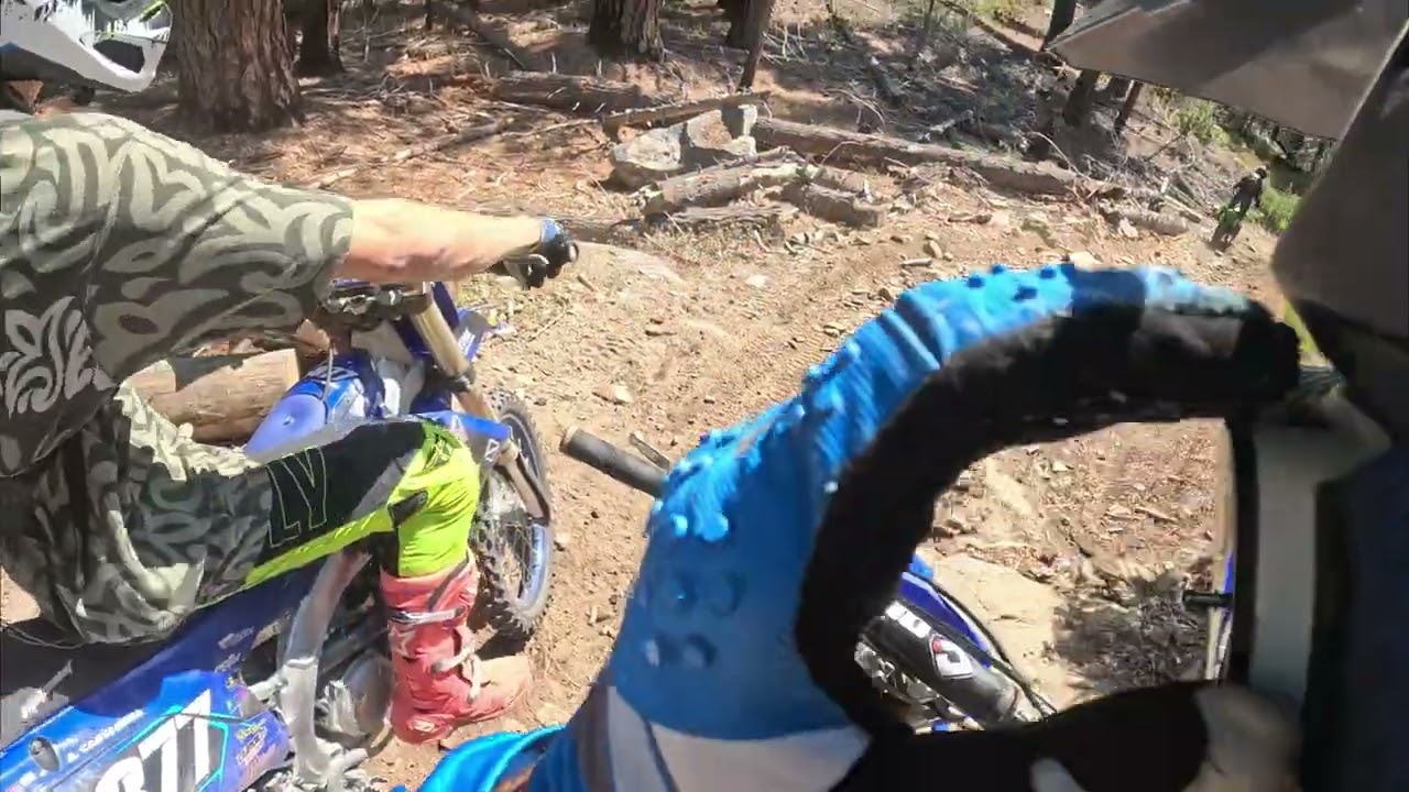 First fall season ride