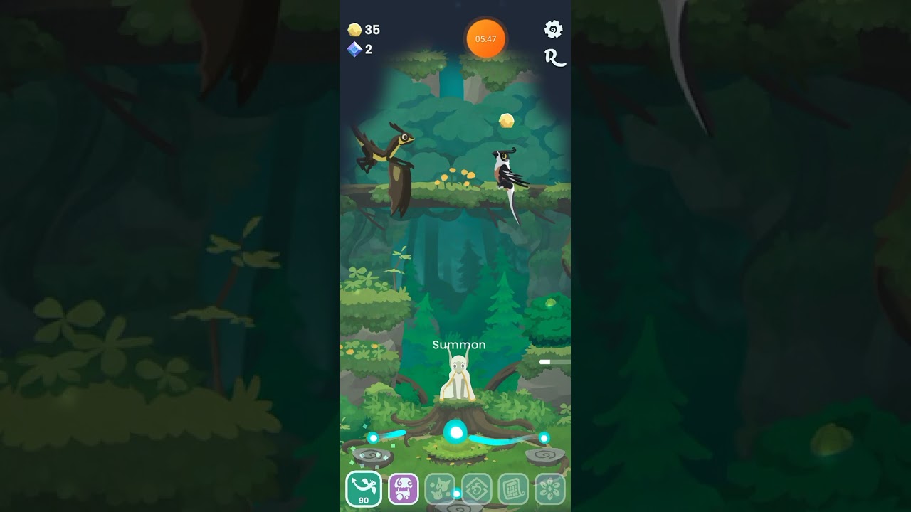 Hatch Dragons - Gameplay walkthrough