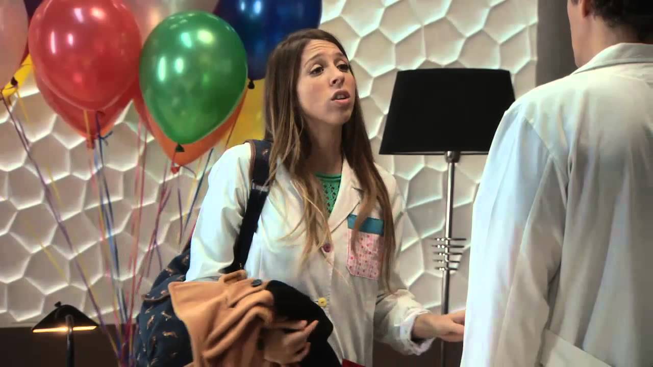 Guapas - Lorena y el Dr. Muller Actuación, escándalo y risas