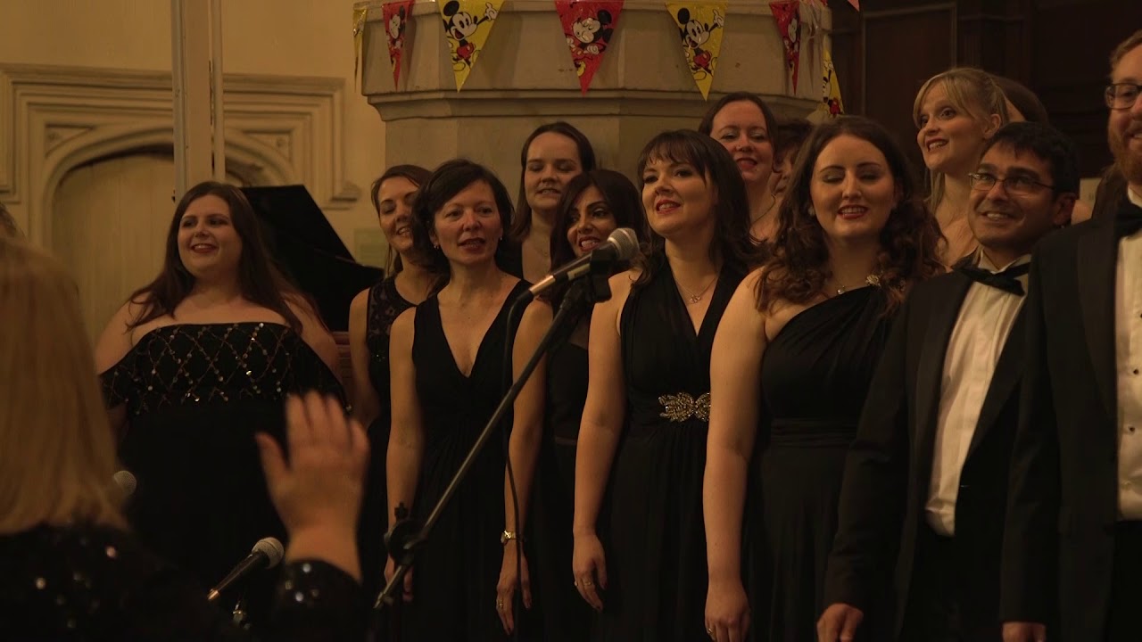 You've Got A Friend In Me- Disney Voices Choir