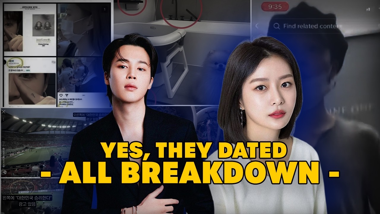 HYBE Confirms Jimin Dated Song Da-eun &ndash; Full Timeline & All Breakdown