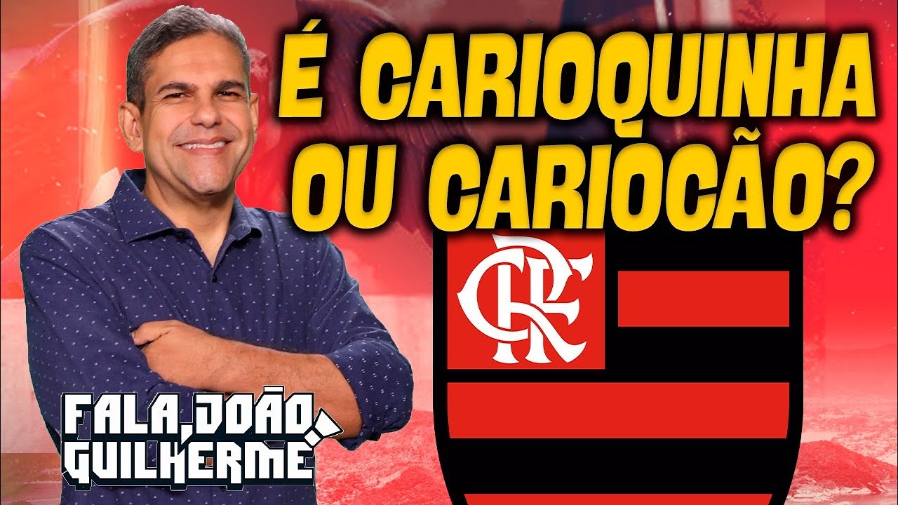 FLAMENGO TEM QUE JOGAR O CARIOCA COM O SUB 20. É CARIOQUINHA OU CARIOCÃO?