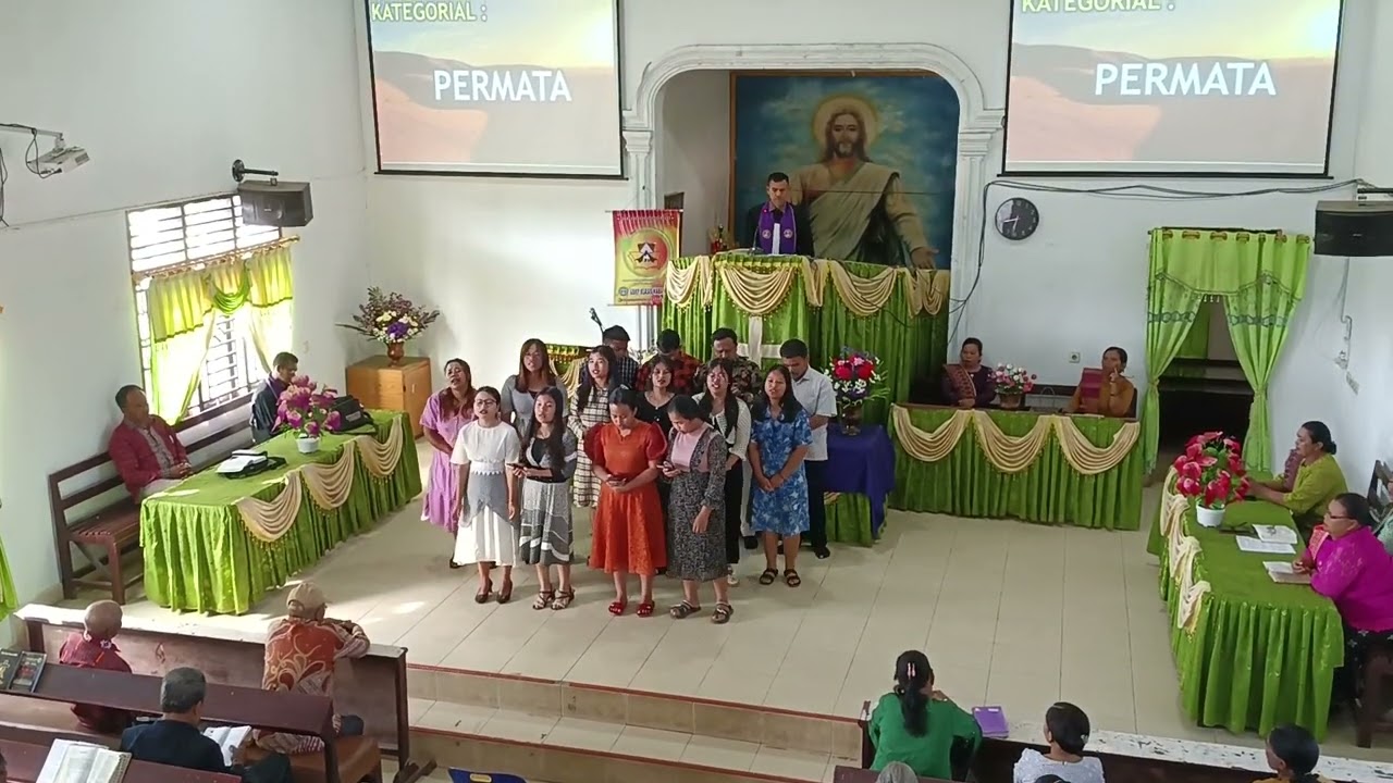 PERMATA GBKP RG NANGBELAWAN