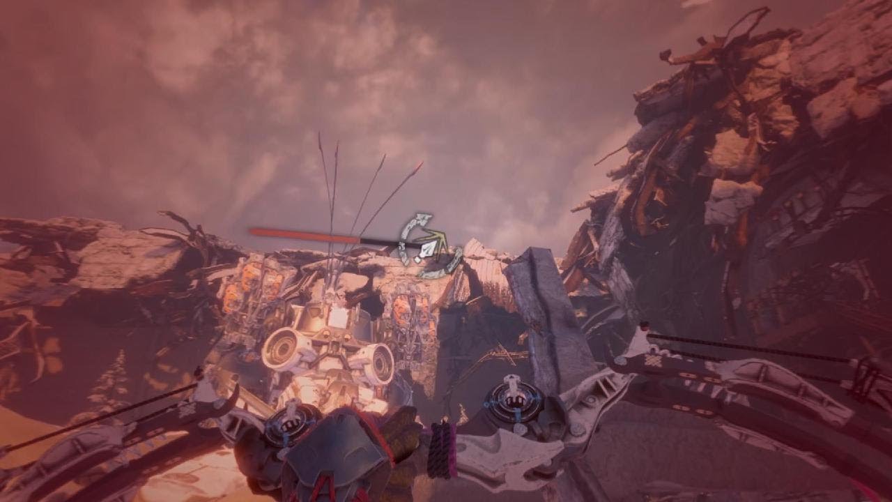 Horizon Call of the Mountain_1DBGAMING