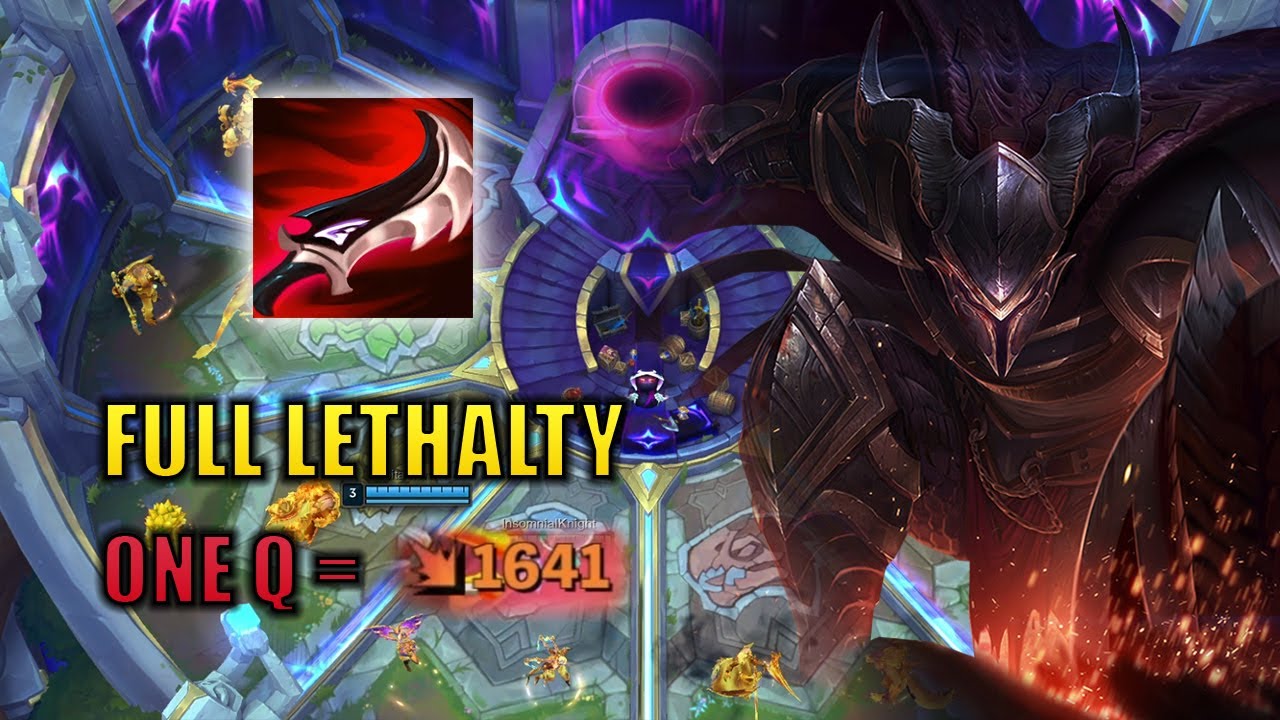 Full Lethality Pantheon is CRAZY