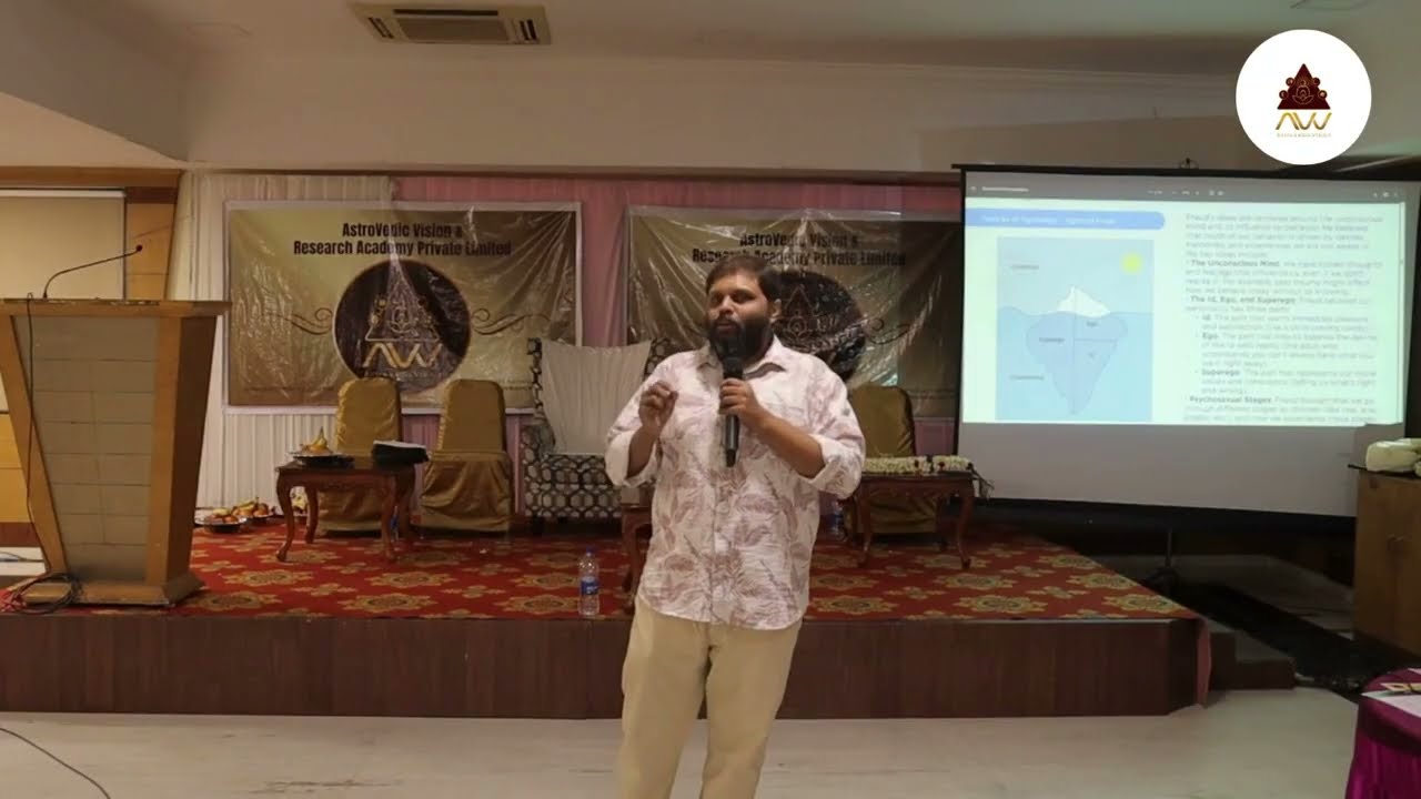 VEDIC ASTROLOGY AND PSYCHOLOGY TAMIL - PART- 2 - BALA JAGANNATHAN