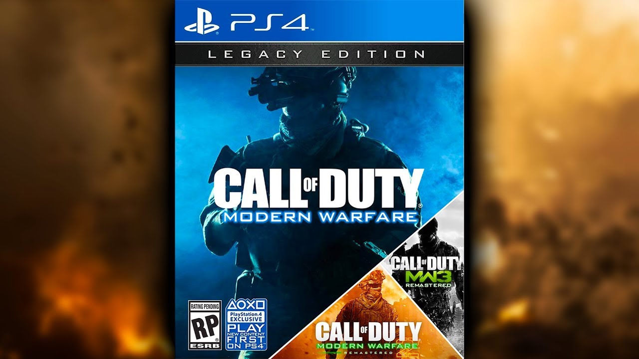THE BIGGEST CALL OF DUTY MODERN WARFARE LEAK EVER! - COD 2019