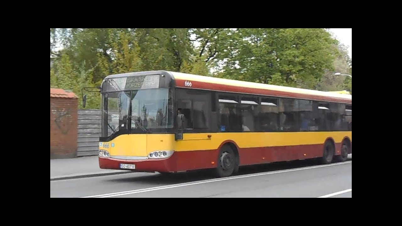 Solaris Urbino 15 #666 [IREX] 25.04.14 linia 45