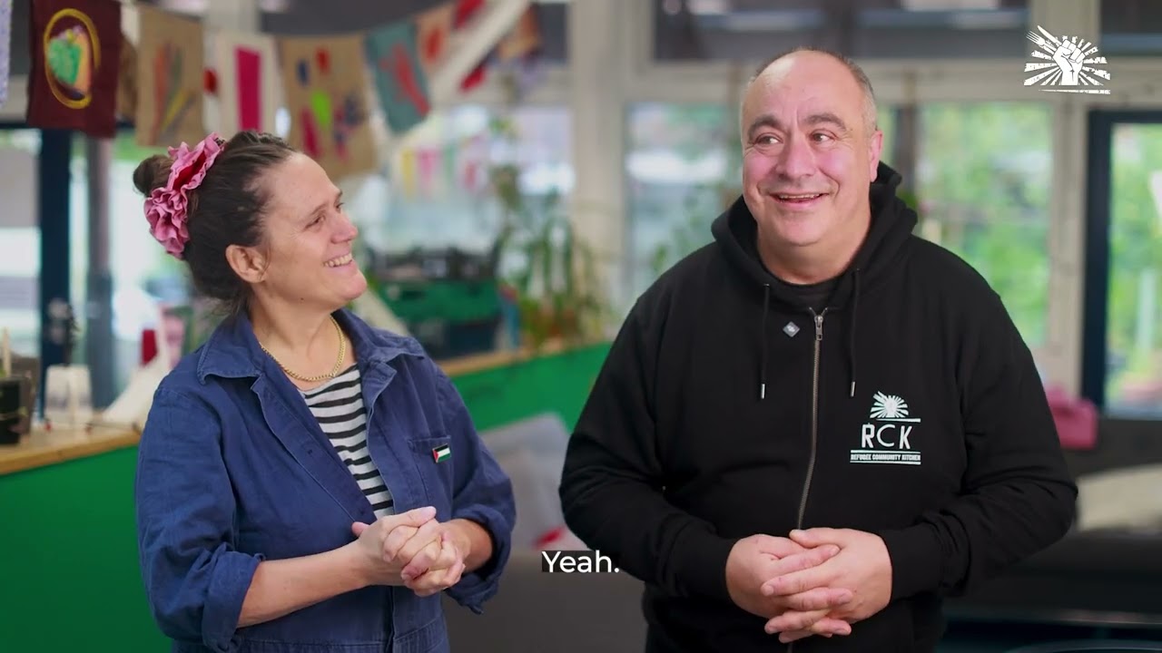 10 years of Refugee Community Kitchen, Part 1: How It Started