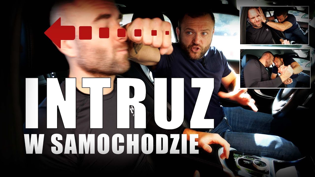 INTRUZ W SAMOCHODZIE [CAR DEFENCE]
