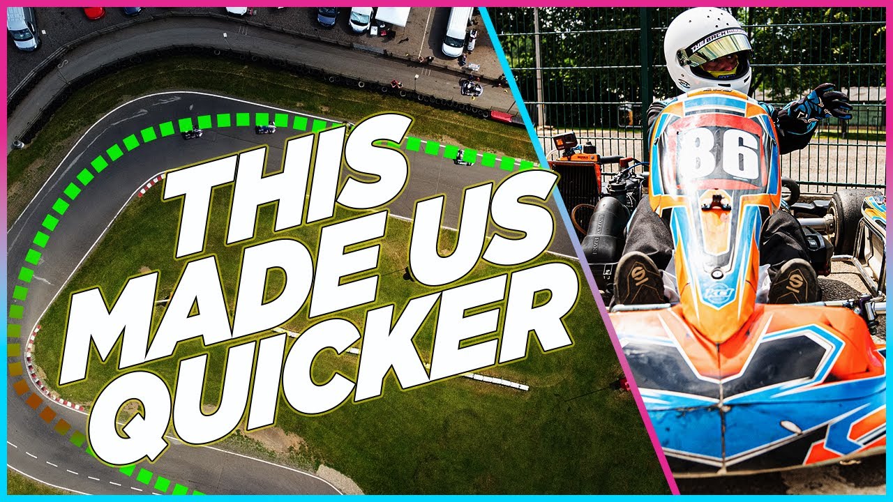HOW TO go faster in a GO KART | ATTAQ MOTORSPORT