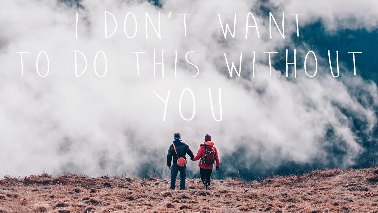 Late Night Feeler - I Don't Want to do This Without You