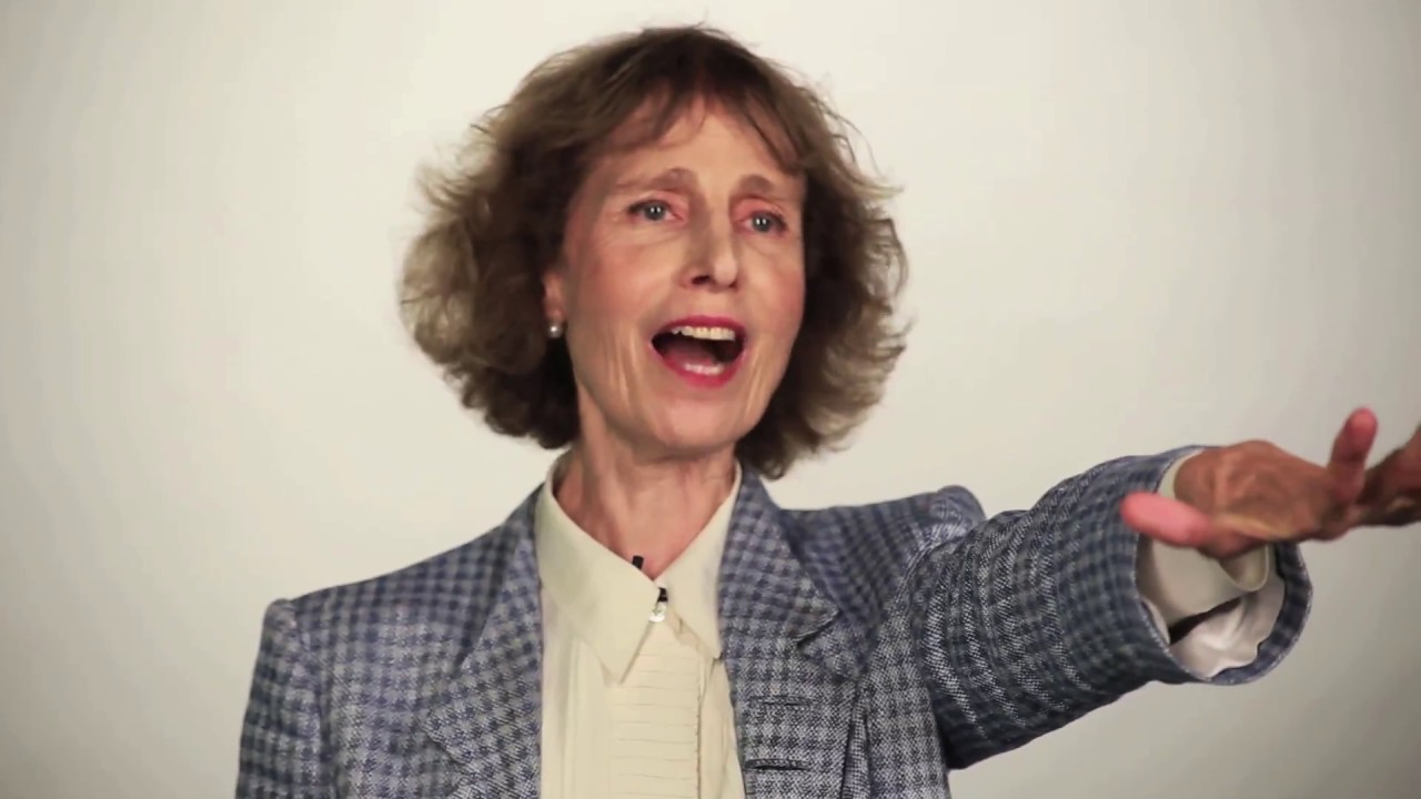 Jane Marla Robbins Coaching Veterans for their Job Interviews Pt. 2