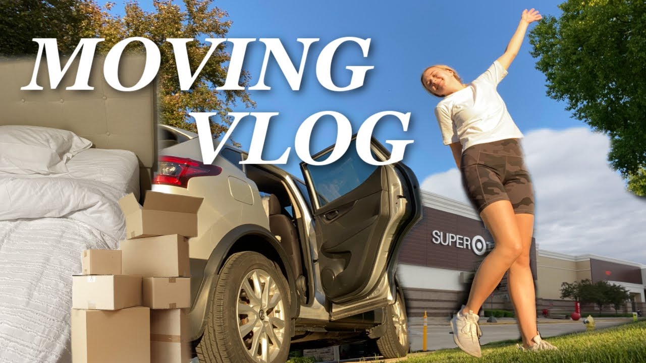 Moving Into My First Apartment!