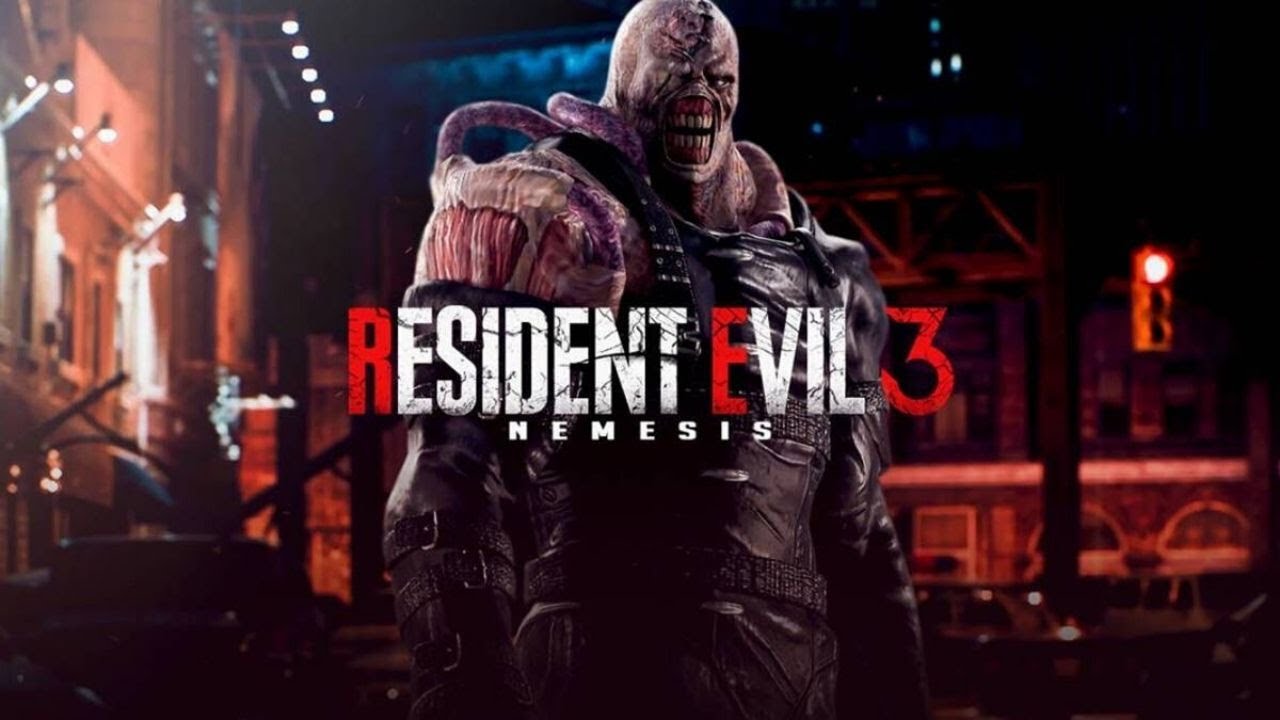RESIDENT EVIL 3 Remake - Pelicula Completa en Espa&ntilde;ol HD 2020