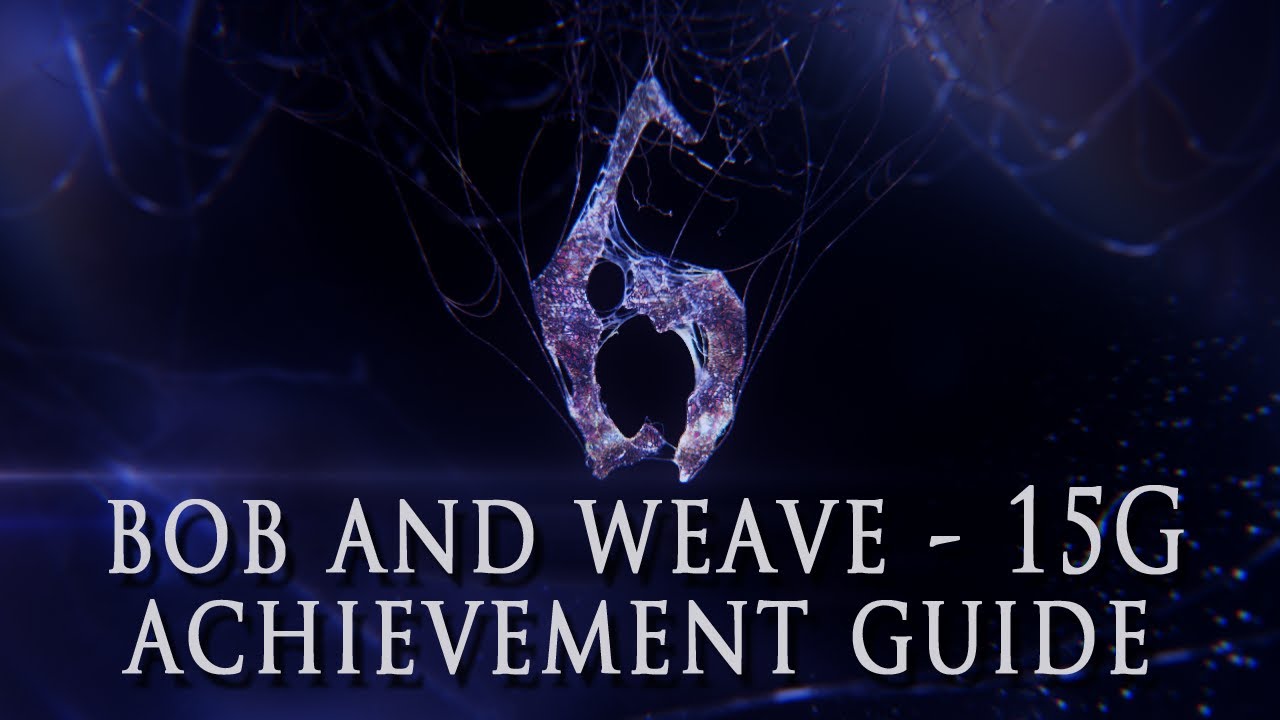 RESIDENT EVIL 6: Bob and Weave Achievement Guide