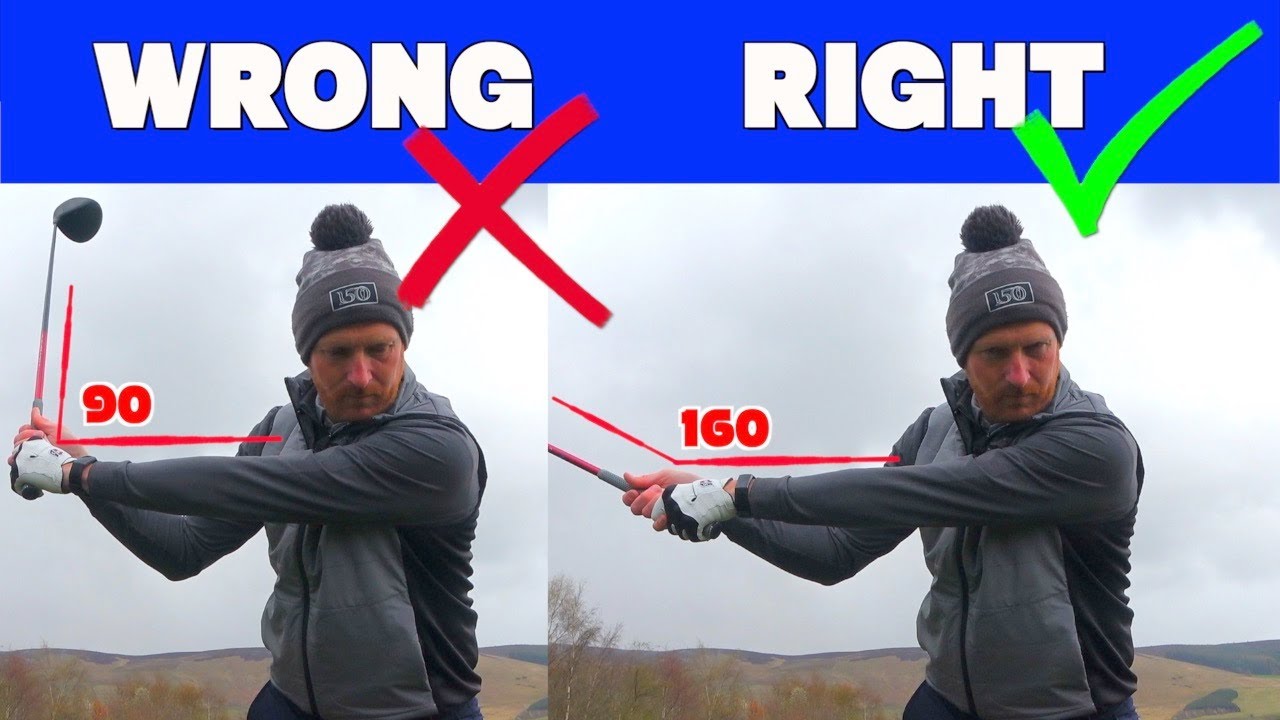 🛑 STOP Losing Golf Power NOW!!