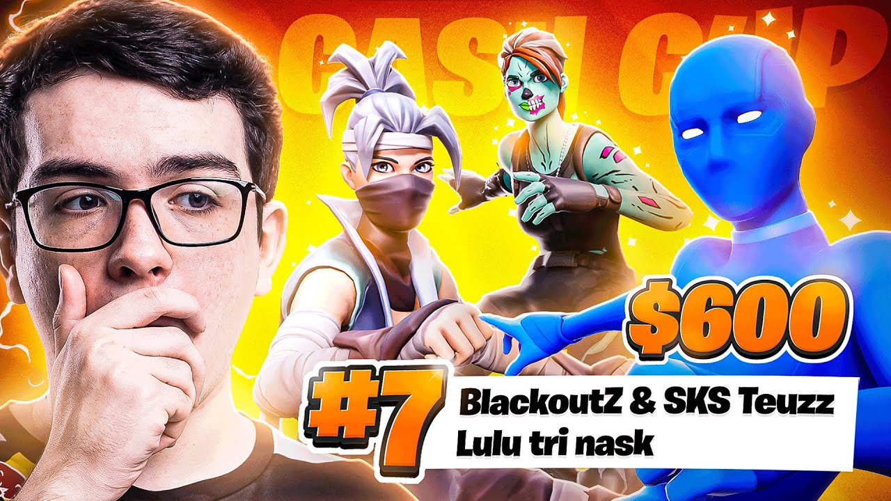 VOLTEI!!! TOP7 NA CASHCUP TRIO FT. TEUZZ E LULU ($600)