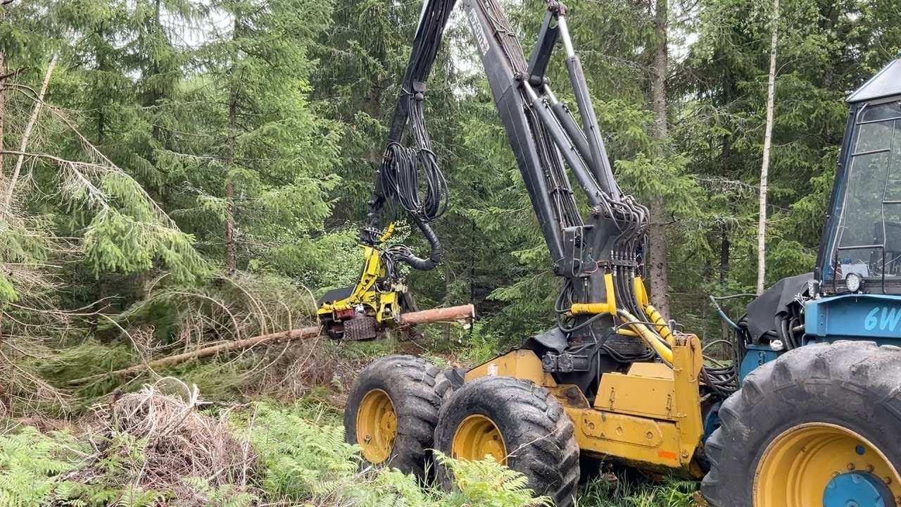 Köp Rottne SMV EGS 6WD på Klaravik