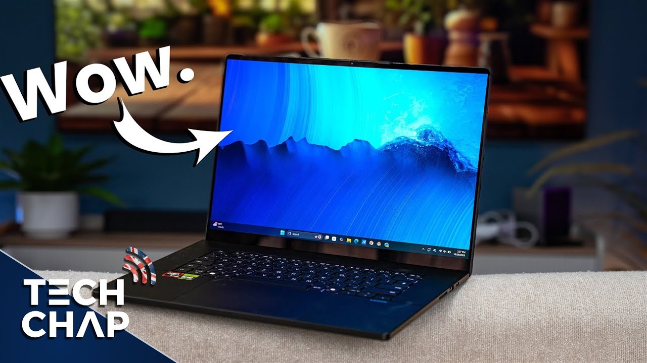Hands Down the BEST Laptop Display&hellip; EVER!