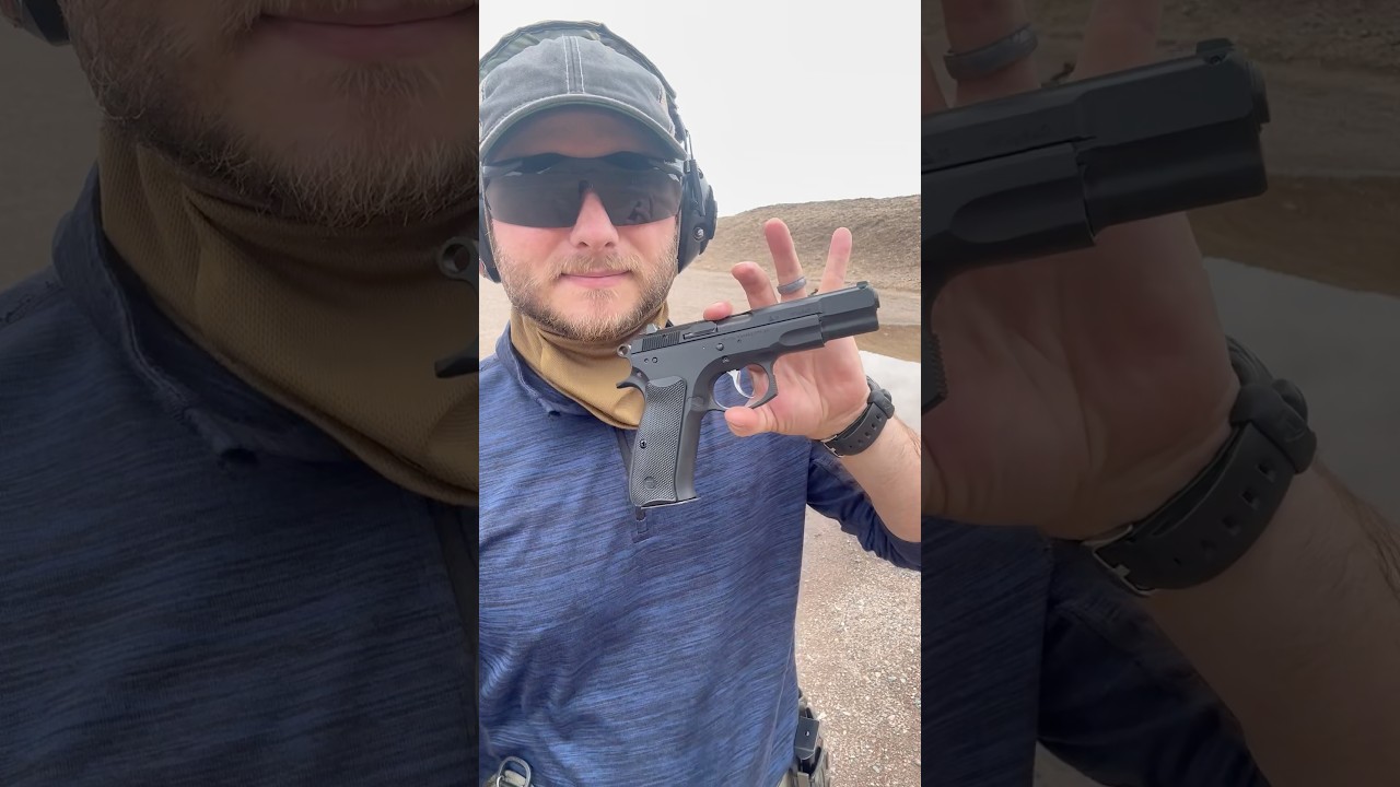 Thoughts on the CZ75?