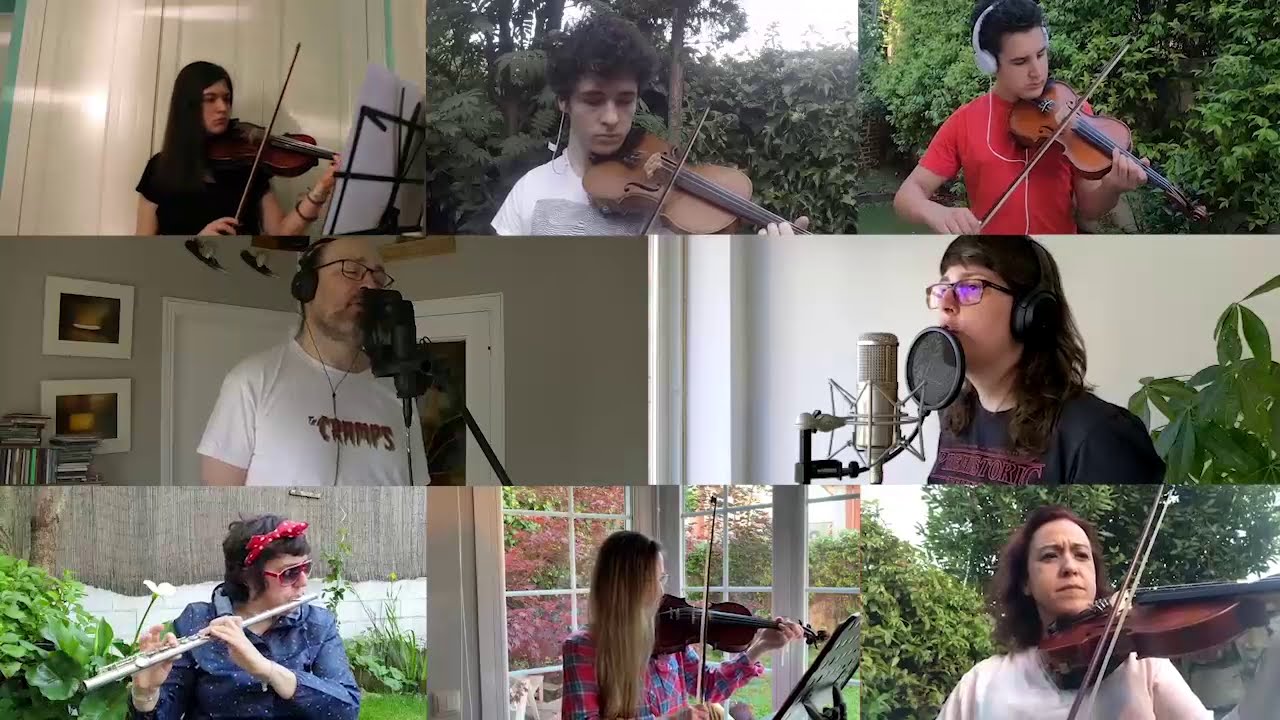 Qué nos va a pasar (La buena vida) - Concierto Atrevimiento 2020