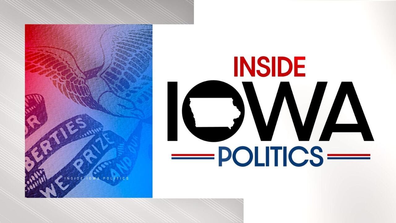 Inside Iowa Politics: Water