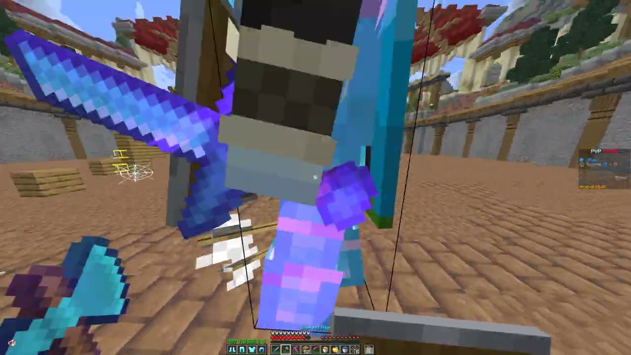 yMiau vs Coldified (Coldi's HT1 UHC Test)