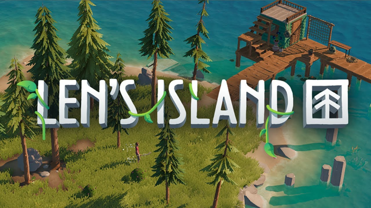 🌎 ВЫЖИВАЕМ ⚔️ LEN'S ISLAND⚔️ СТРИМ 🌏