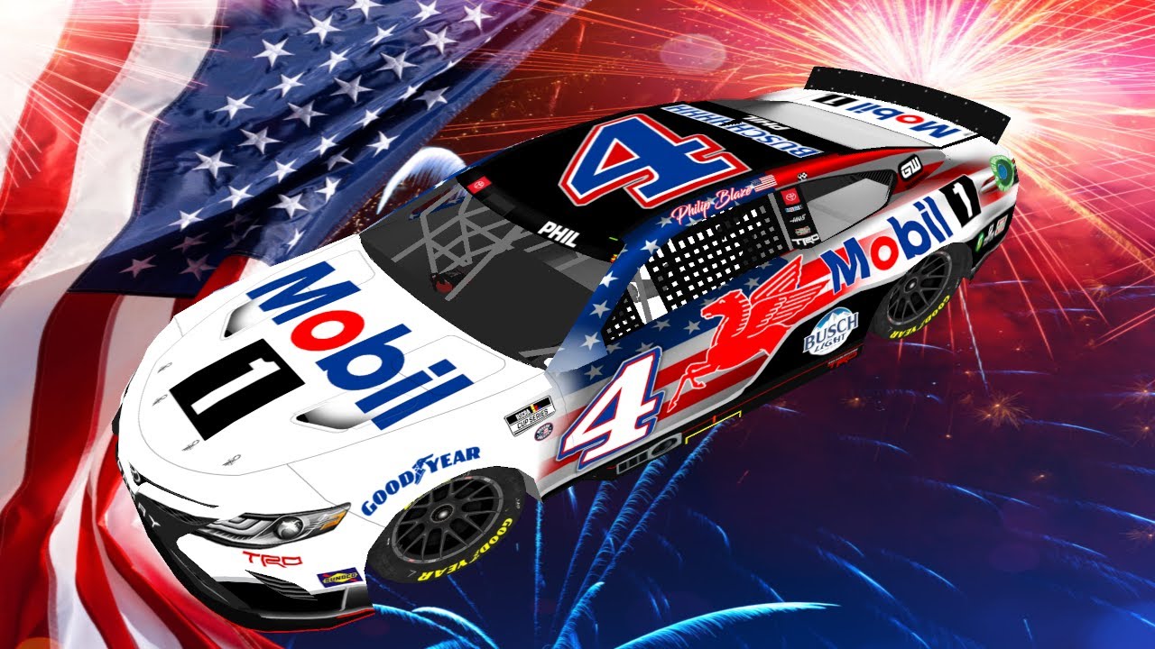 CarViewer Tutorial (render NASCAR paint schemes!)