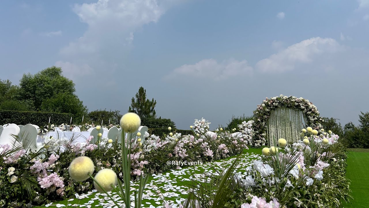 Pc bhurban wedding Nikkah